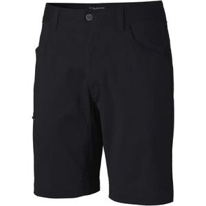 New Columbia Men’s Black Omni Shade Cargo Shorts - Size 30” Waist  NWT